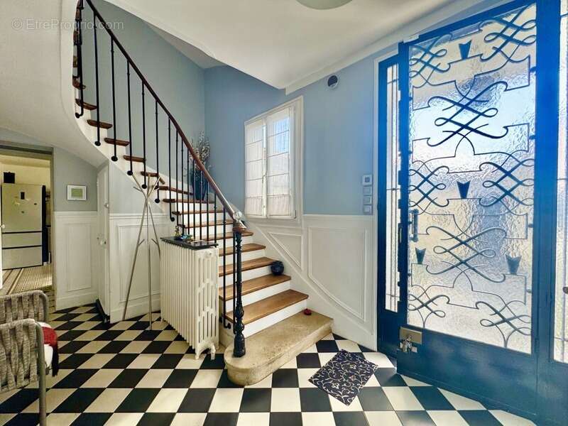 Maison à VILLEMOMBLE