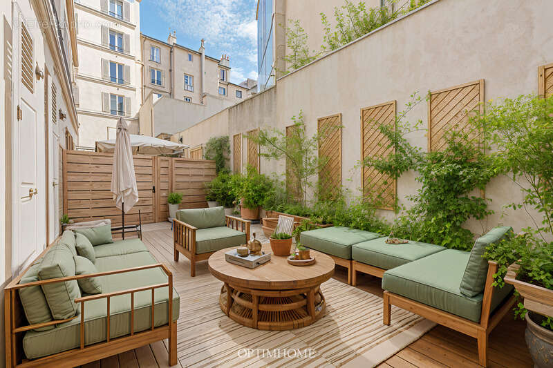 Appartement à PARIS-7E