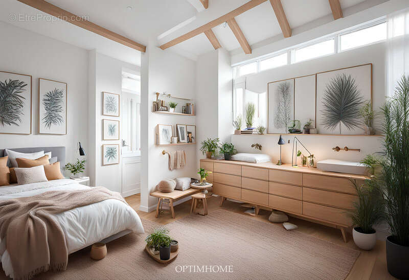 Appartement à PARIS-7E