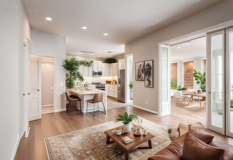 Appartement à PARIS-7E