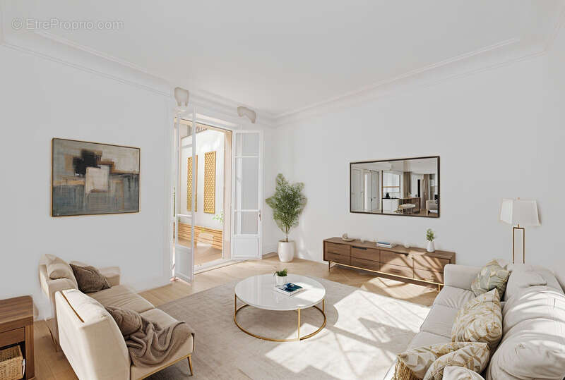 Appartement à PARIS-7E