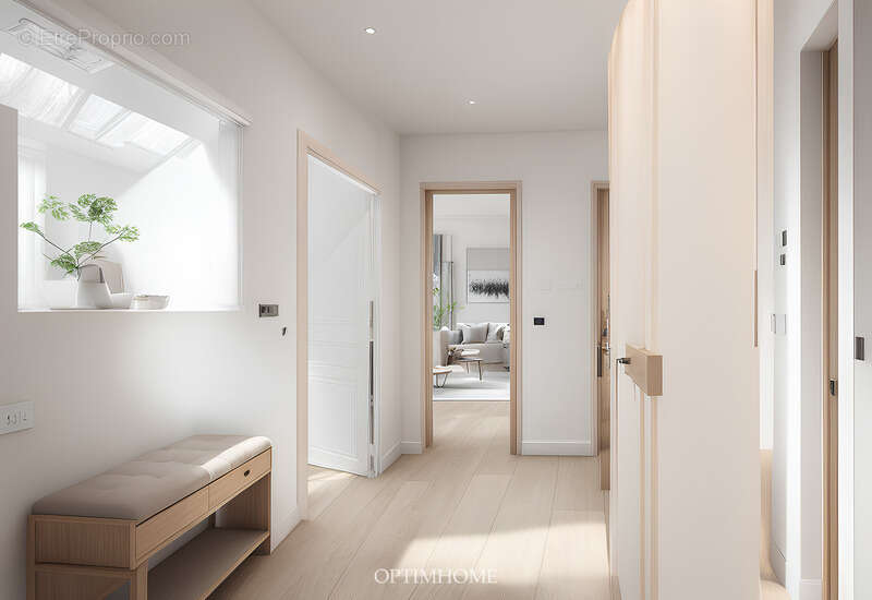 Appartement à PARIS-7E