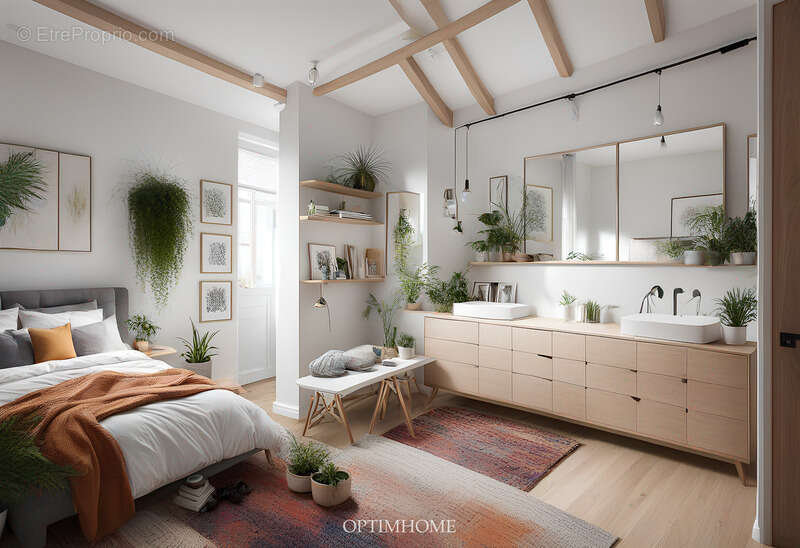 Appartement à PARIS-7E