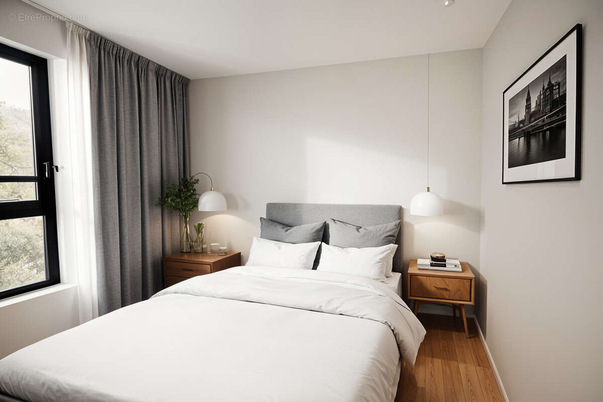 Appartement à ENGHIEN-LES-BAINS