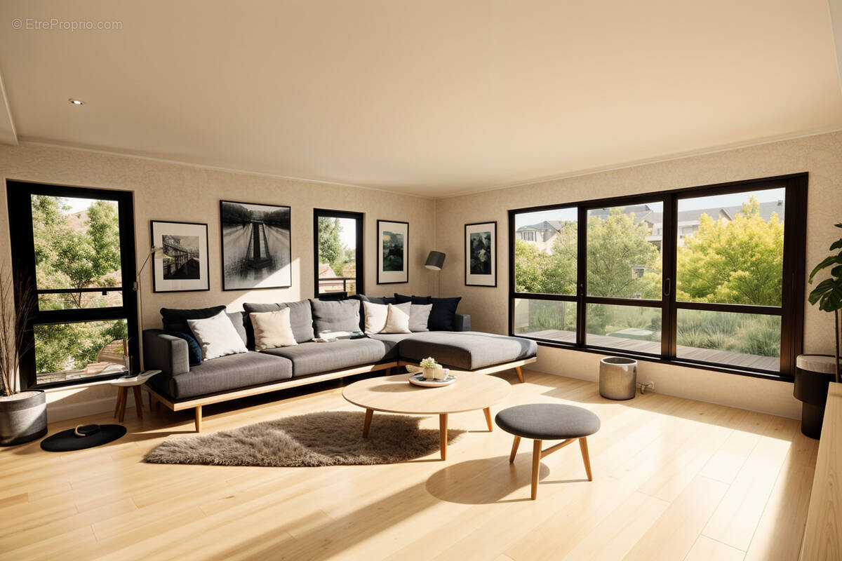 Appartement à ENGHIEN-LES-BAINS