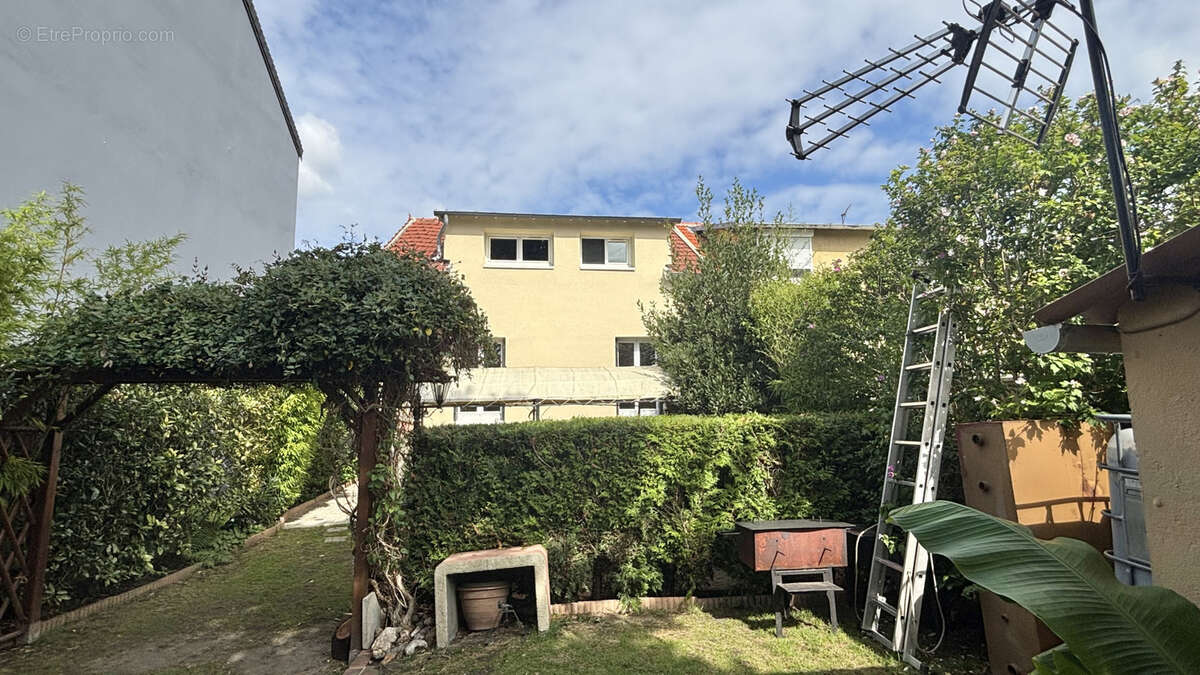 Maison à ENGHIEN-LES-BAINS