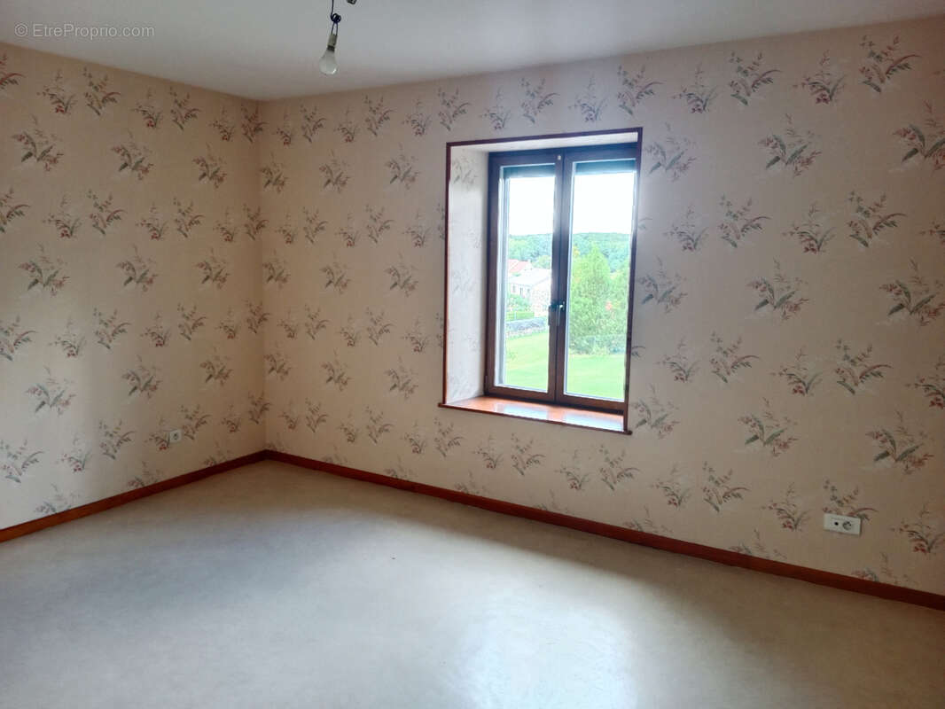 Maison à FONTAINE-LES-LUXEUIL