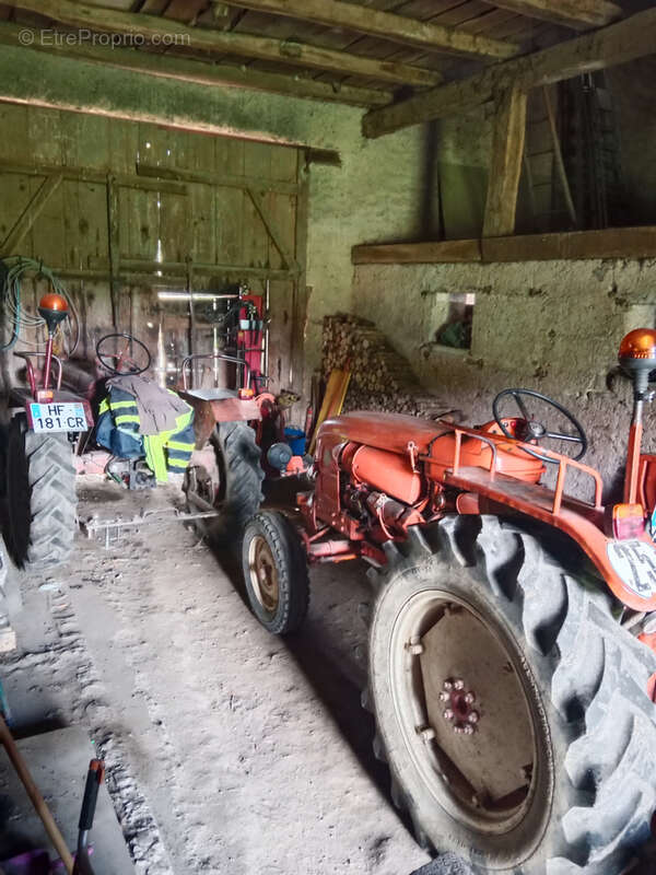 Maison à FONTAINE-LES-LUXEUIL