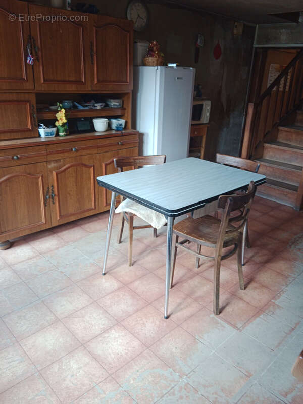 Maison à FONTAINE-LES-LUXEUIL