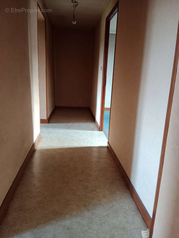 Maison à FONTAINE-LES-LUXEUIL