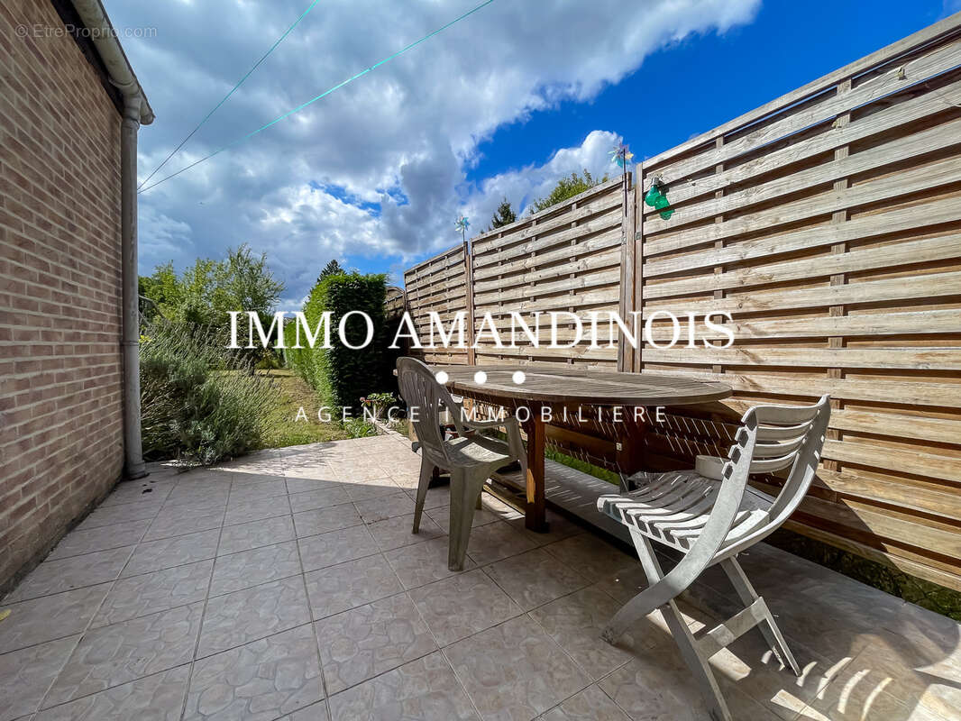 Maison à SAINT-AMAND-LES-EAUX