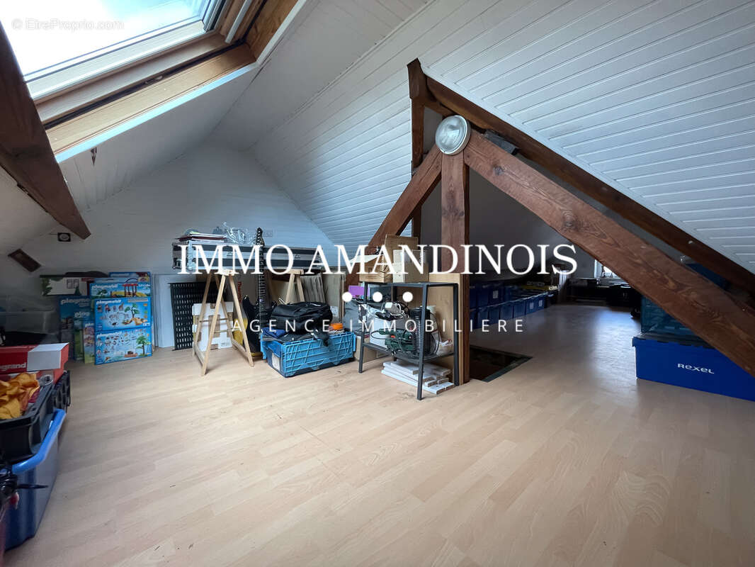 Maison à SAINT-AMAND-LES-EAUX