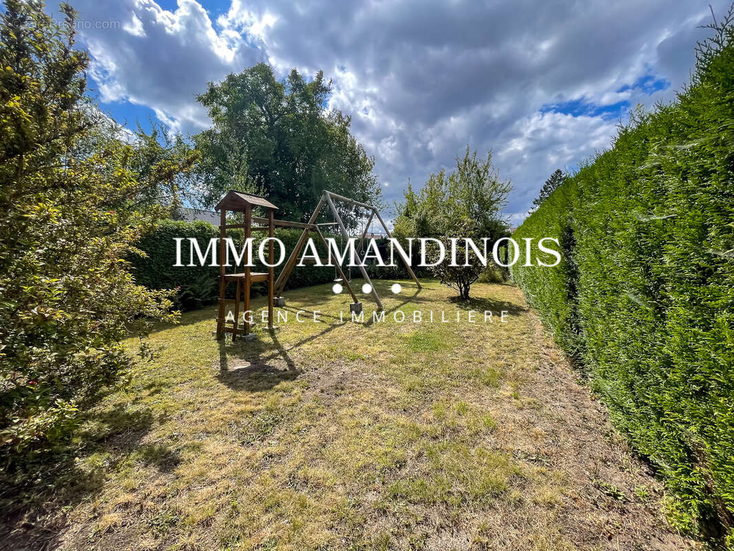 Maison à SAINT-AMAND-LES-EAUX