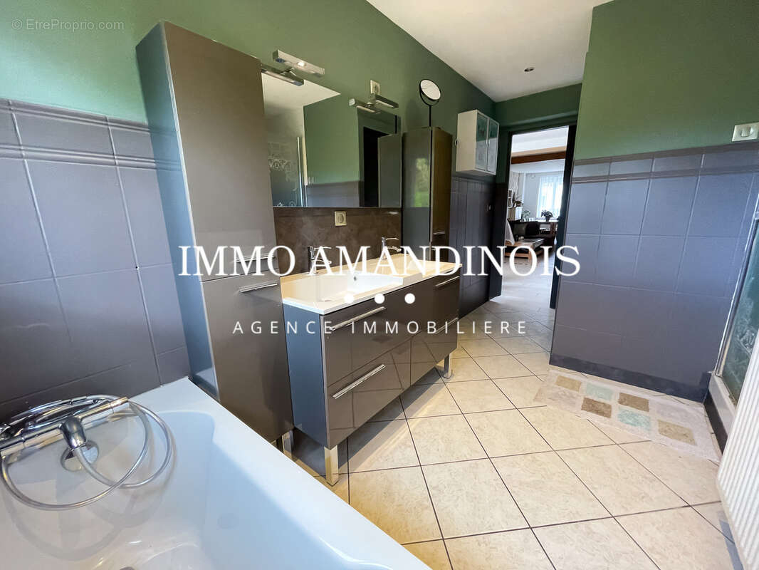 Maison à SAINT-AMAND-LES-EAUX