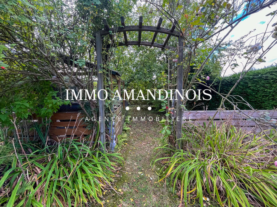 Maison à SAINT-AMAND-LES-EAUX