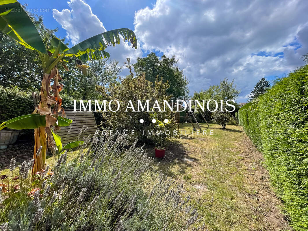 Maison à SAINT-AMAND-LES-EAUX