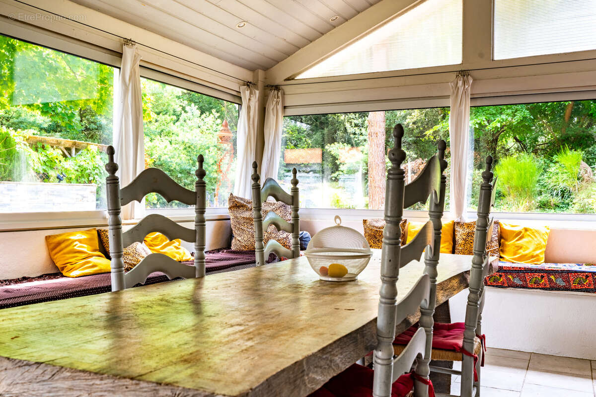 Maison à SAINT-PALAIS-SUR-MER