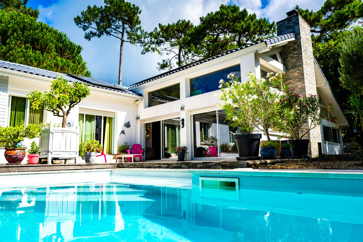 Maison à SAINT-PALAIS-SUR-MER