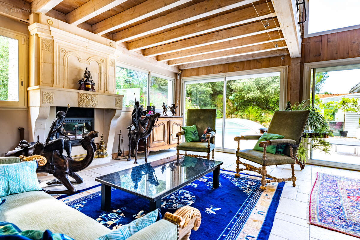 Maison à SAINT-PALAIS-SUR-MER