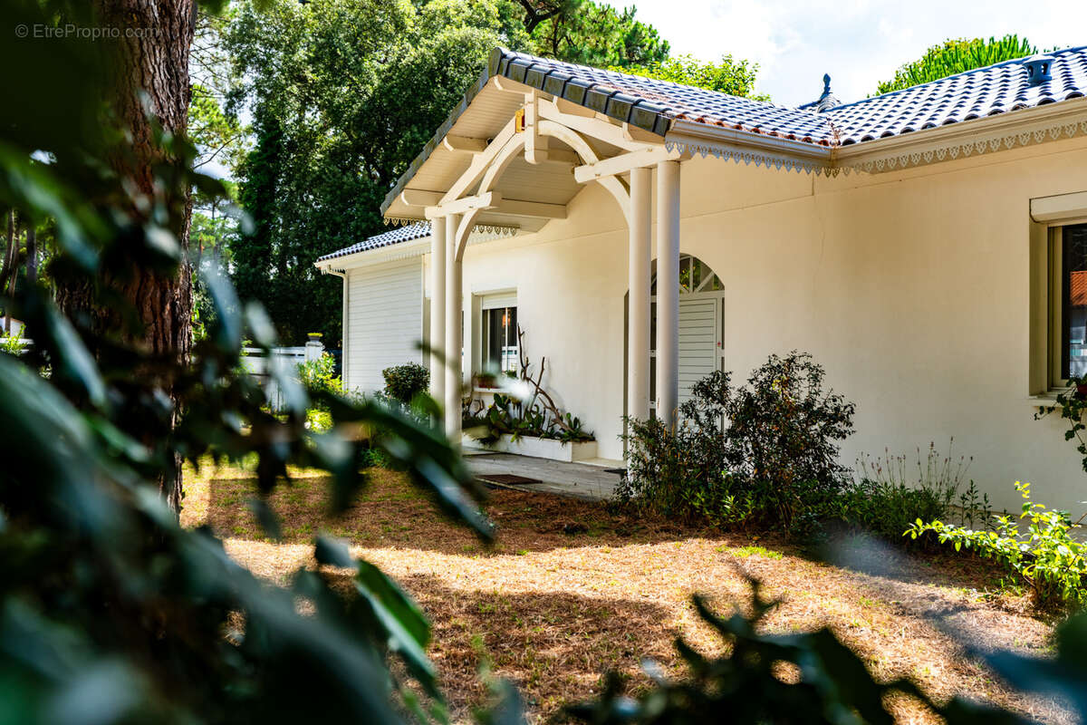 Maison à SAINT-PALAIS-SUR-MER