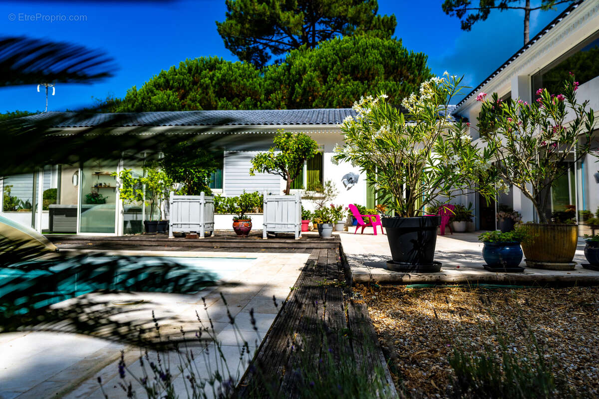 Maison à SAINT-PALAIS-SUR-MER