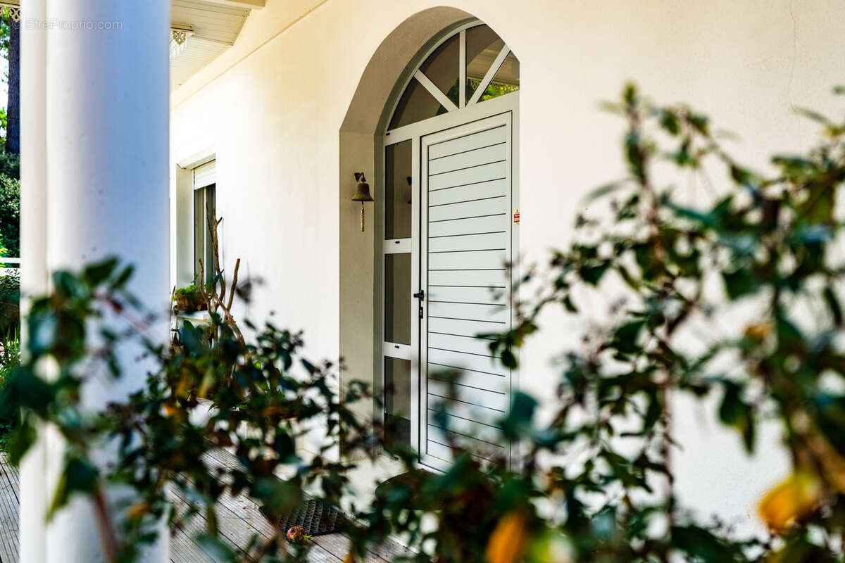 Maison à SAINT-PALAIS-SUR-MER