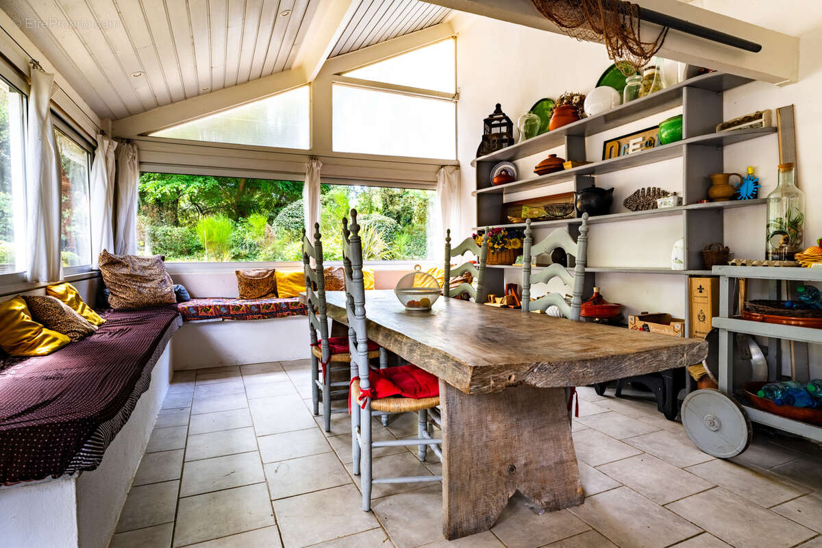 Maison à SAINT-PALAIS-SUR-MER