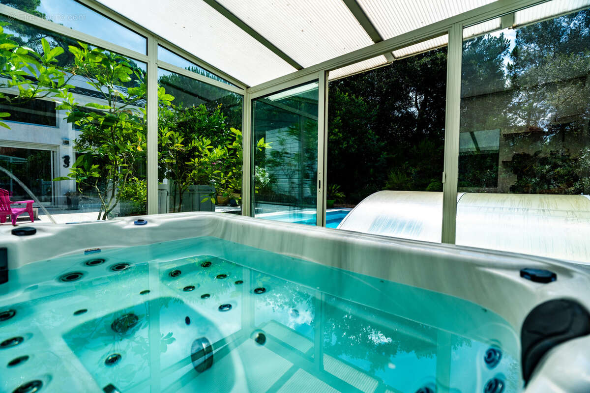 Maison à SAINT-PALAIS-SUR-MER