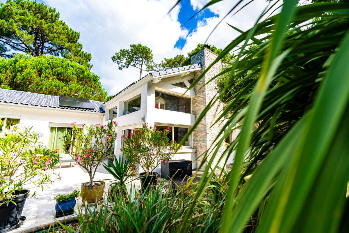 Maison à SAINT-PALAIS-SUR-MER