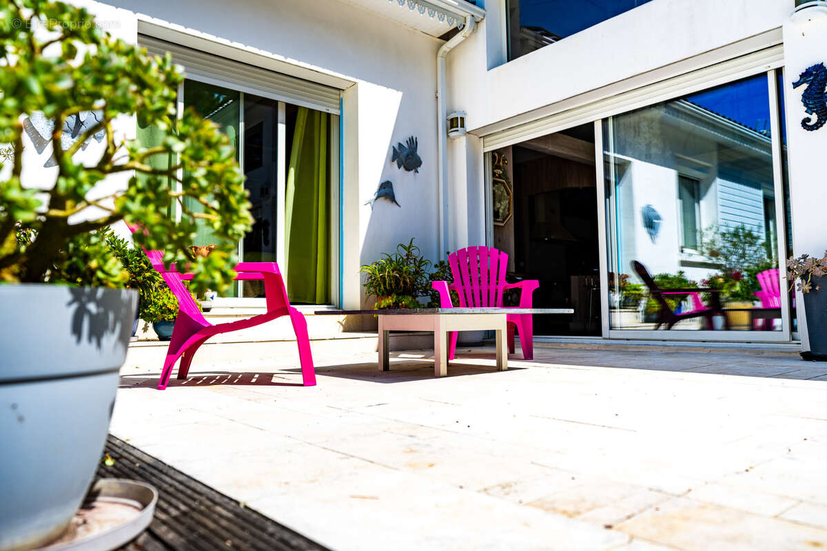 Maison à SAINT-PALAIS-SUR-MER