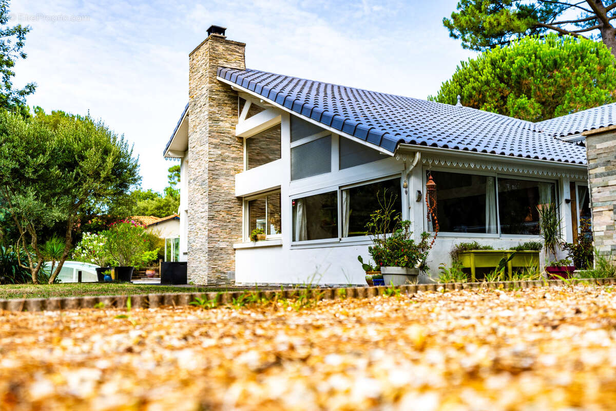 Maison à SAINT-PALAIS-SUR-MER