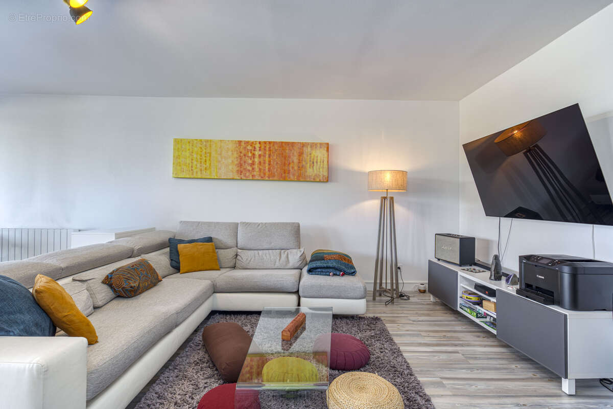 Appartement à FERNEY-VOLTAIRE