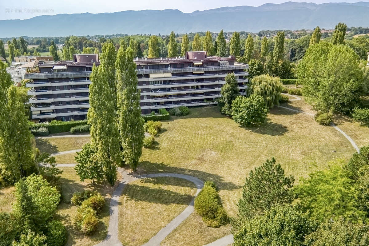 Appartement à FERNEY-VOLTAIRE