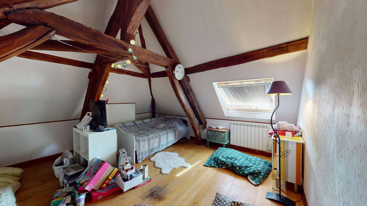Maison à AIX-EN-OTHE