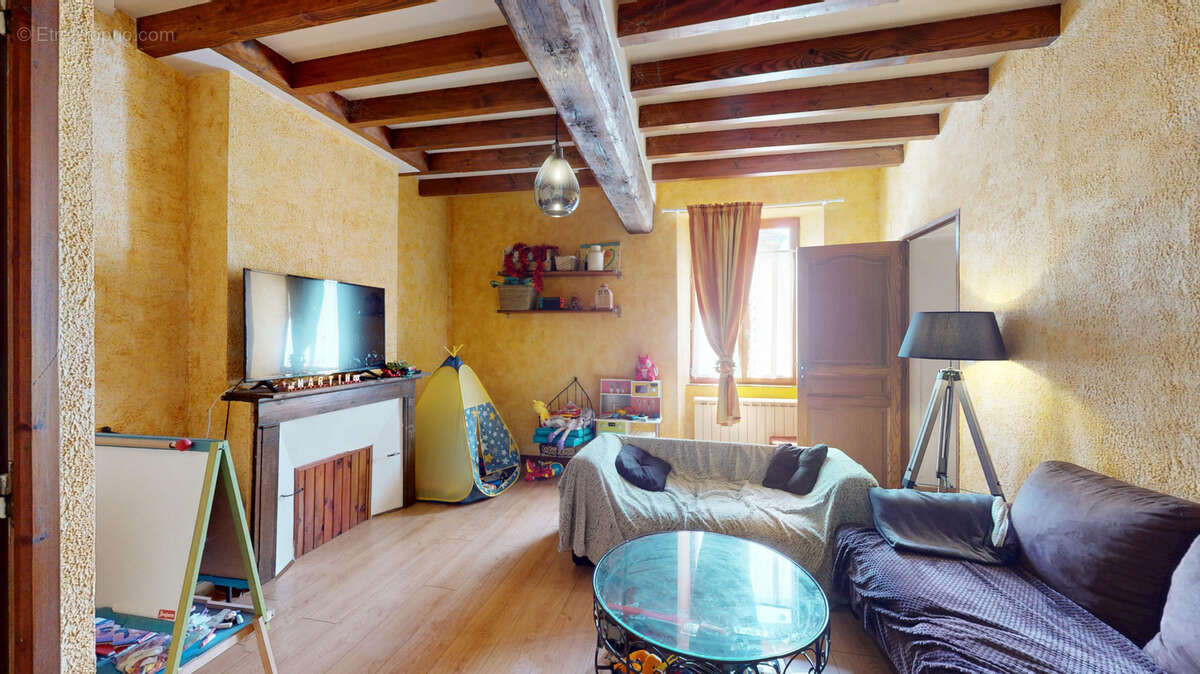 Maison à AIX-EN-OTHE