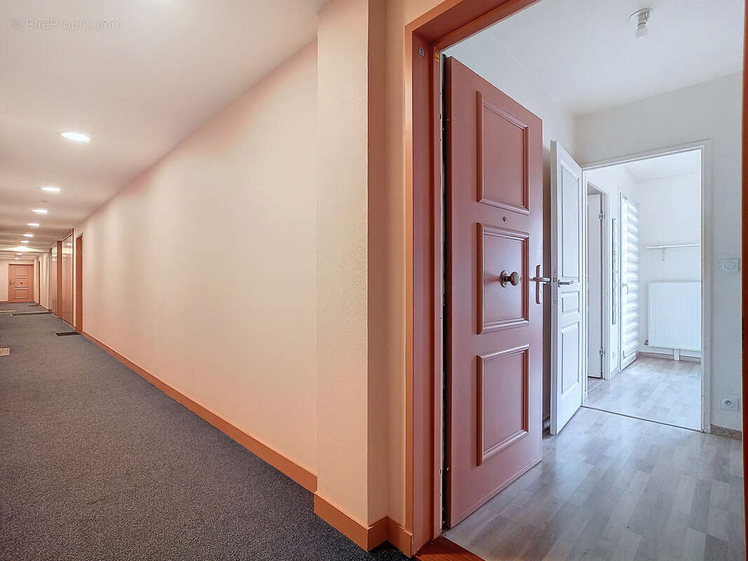 Appartement à MONDEVILLE