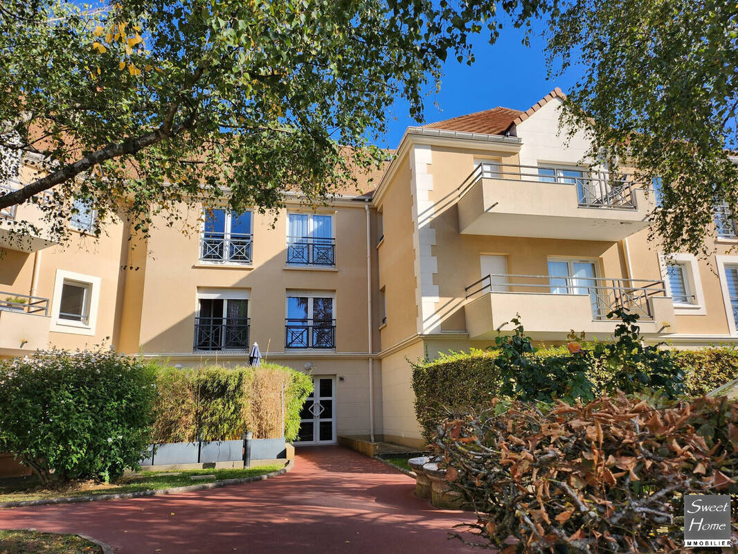 Appartement à SAINT-REMY-LES-CHEVREUSE