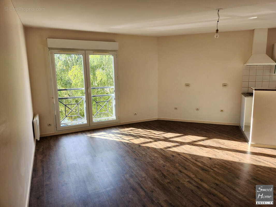 Appartement à SAINT-REMY-LES-CHEVREUSE