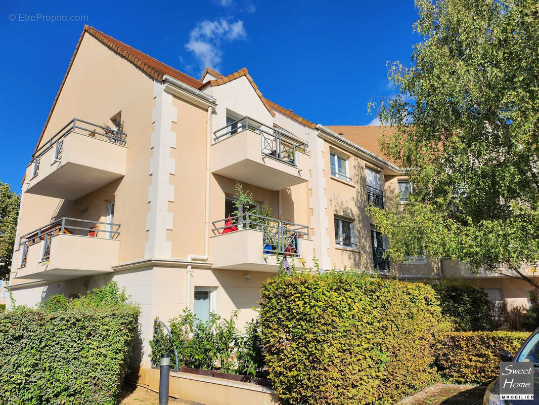 Appartement à SAINT-REMY-LES-CHEVREUSE
