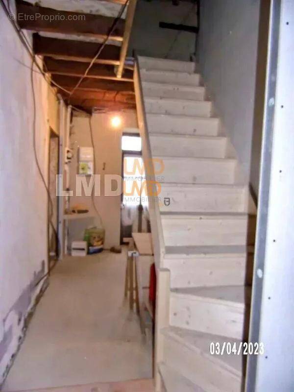 Maison à MONCONTOUR