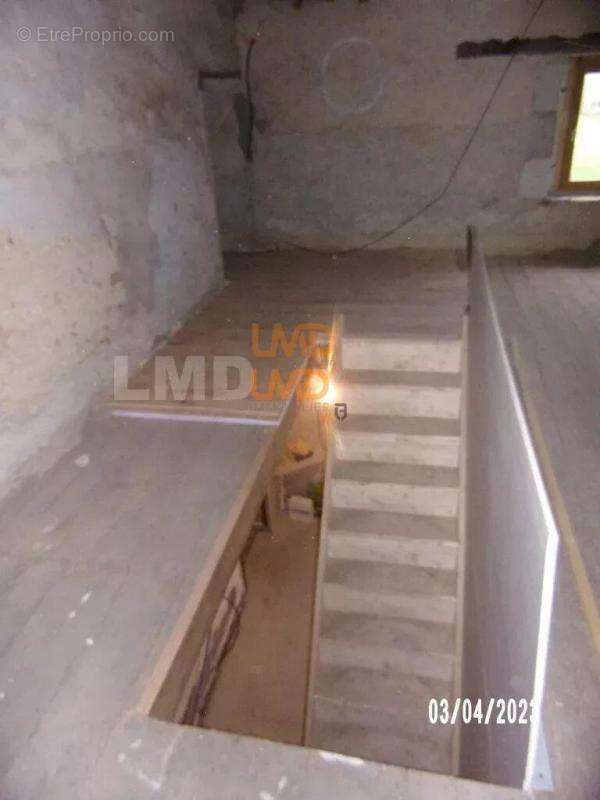 Maison à MONCONTOUR