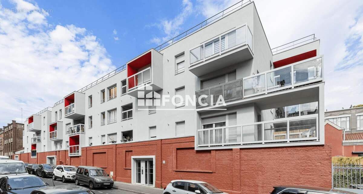 Appartement à ROUBAIX