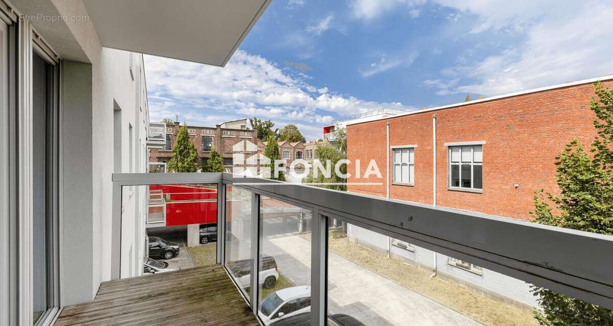 Appartement à ROUBAIX