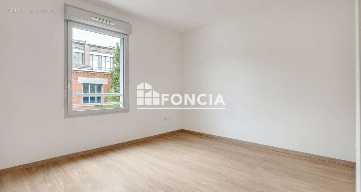 Appartement à ROUBAIX