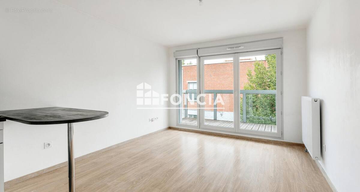 Appartement à ROUBAIX