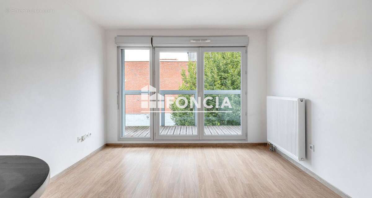 Appartement à ROUBAIX