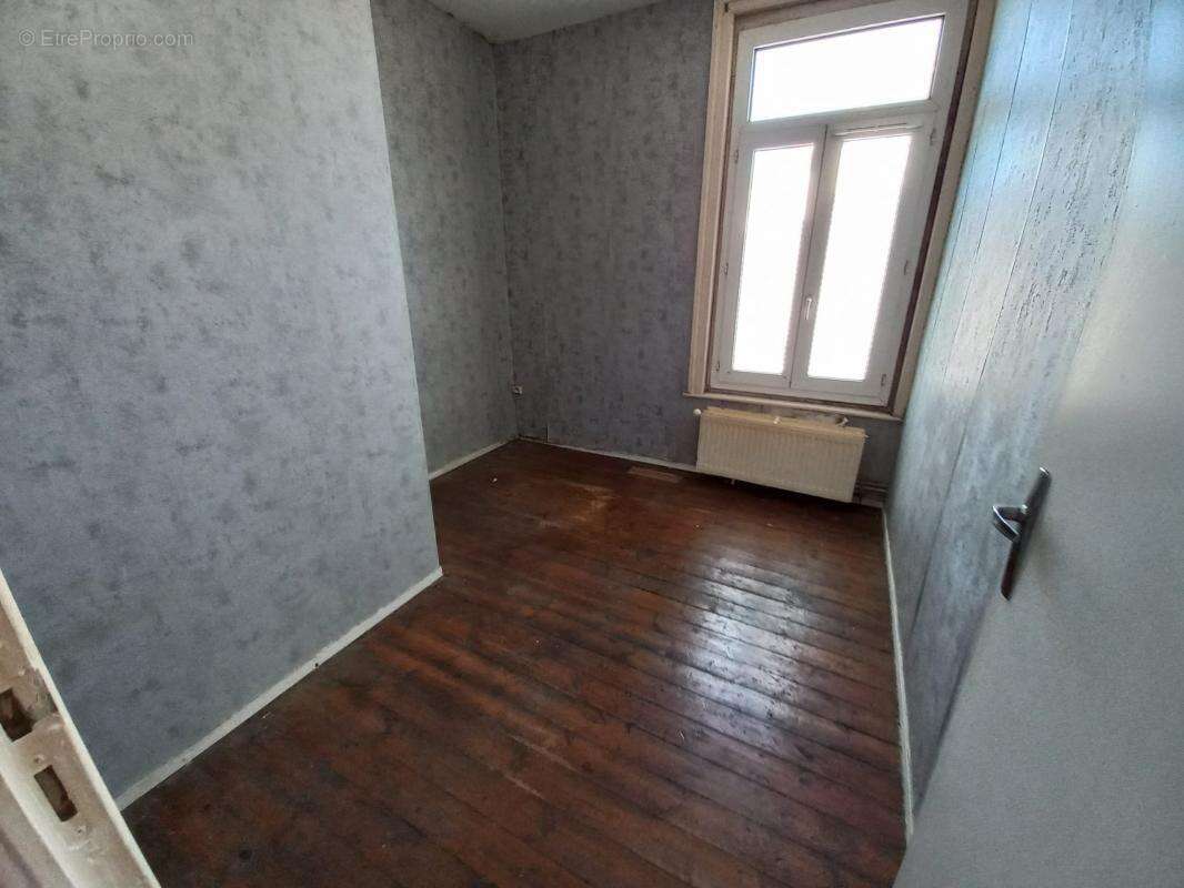 Maison à COURCELLES-LES-LENS