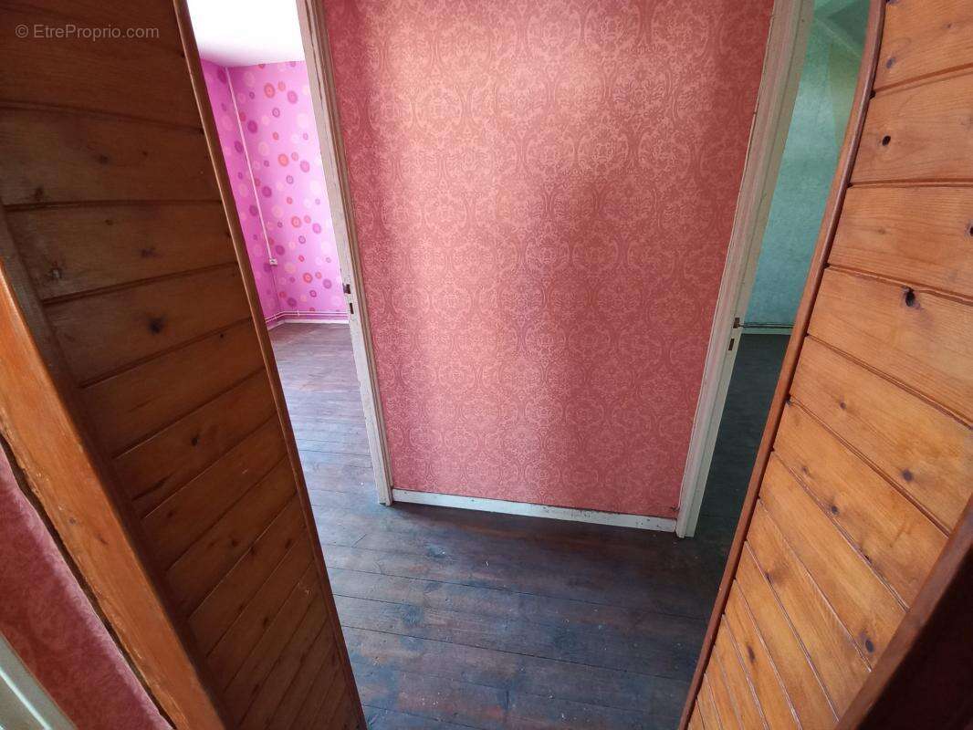 Maison à COURCELLES-LES-LENS