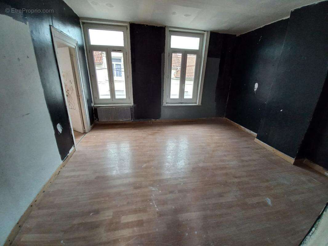 Maison à COURCELLES-LES-LENS