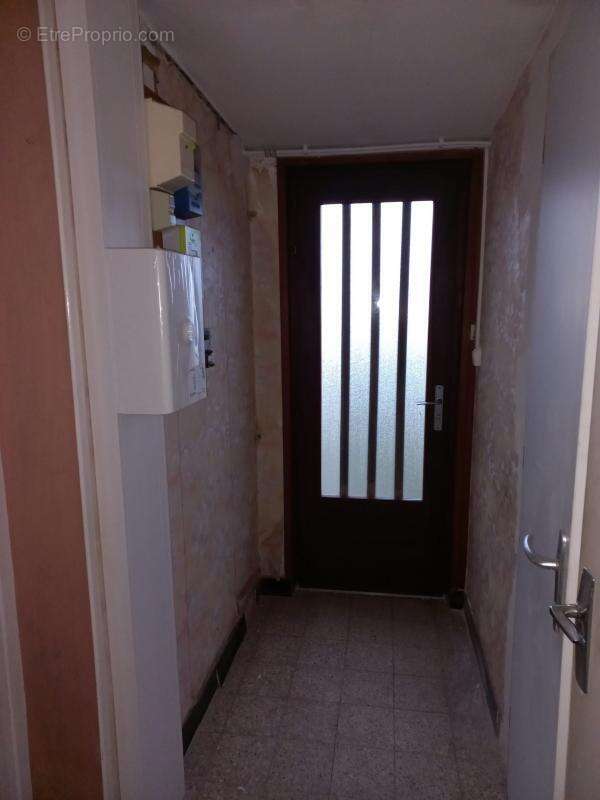 Maison à MARLES-LES-MINES